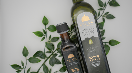 The Benefits of Olive Oil