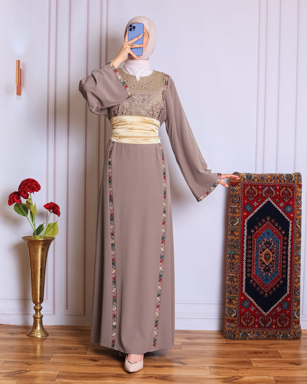 Women's Abaya