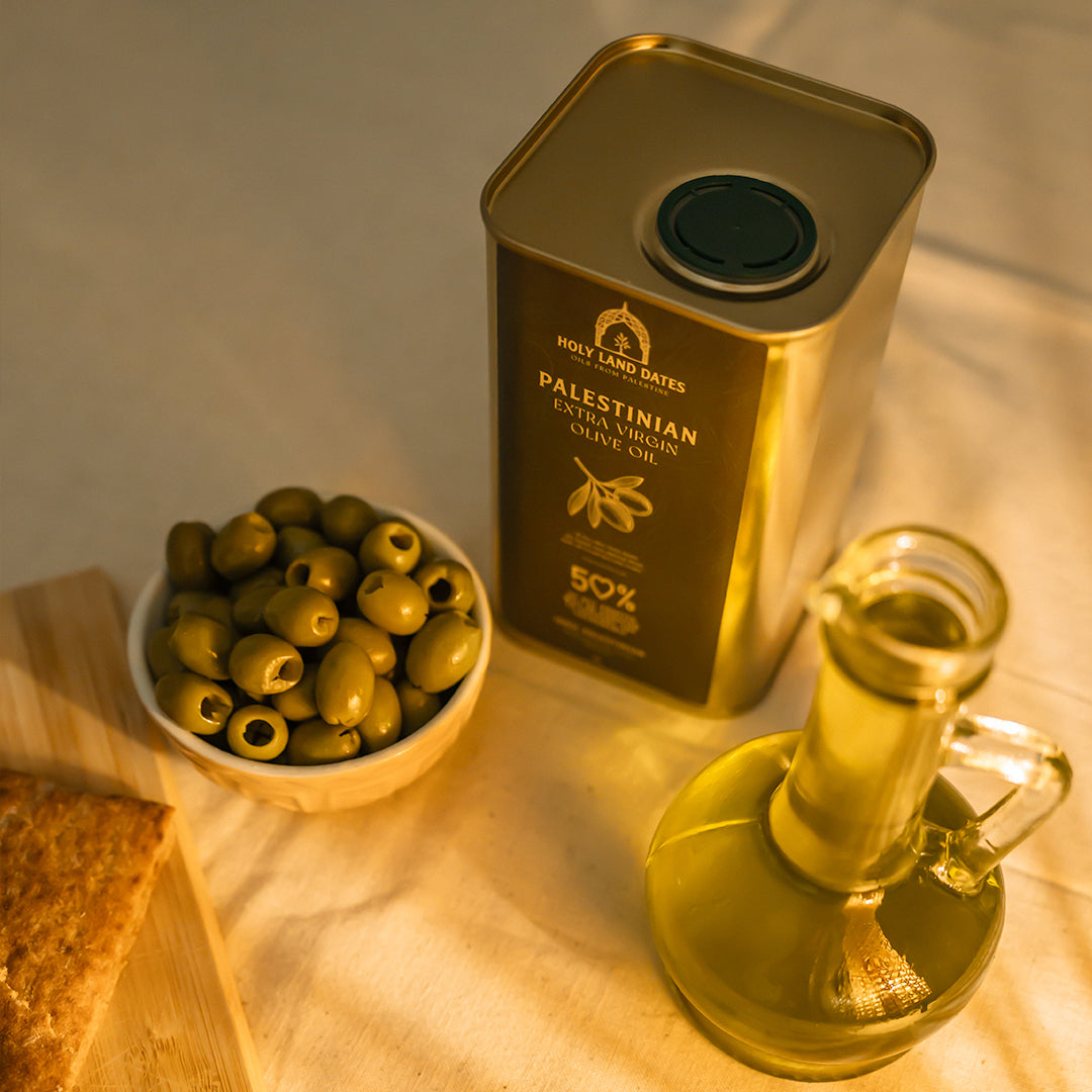Extra Virgin Olive Oil (1L)