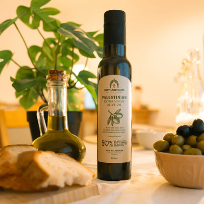 Extra Virgin Olive Oil (250ml)