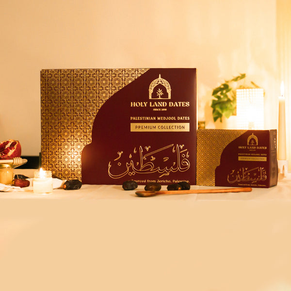 5kg, Large Premium Medjool Dates