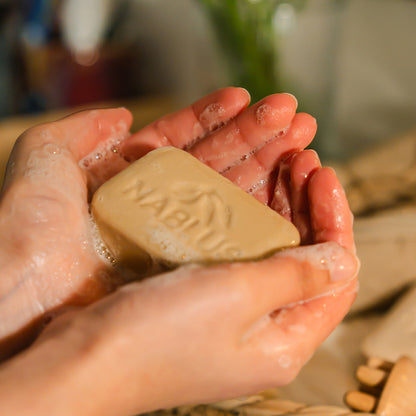 Nablus Lemon Olive Oil Soap