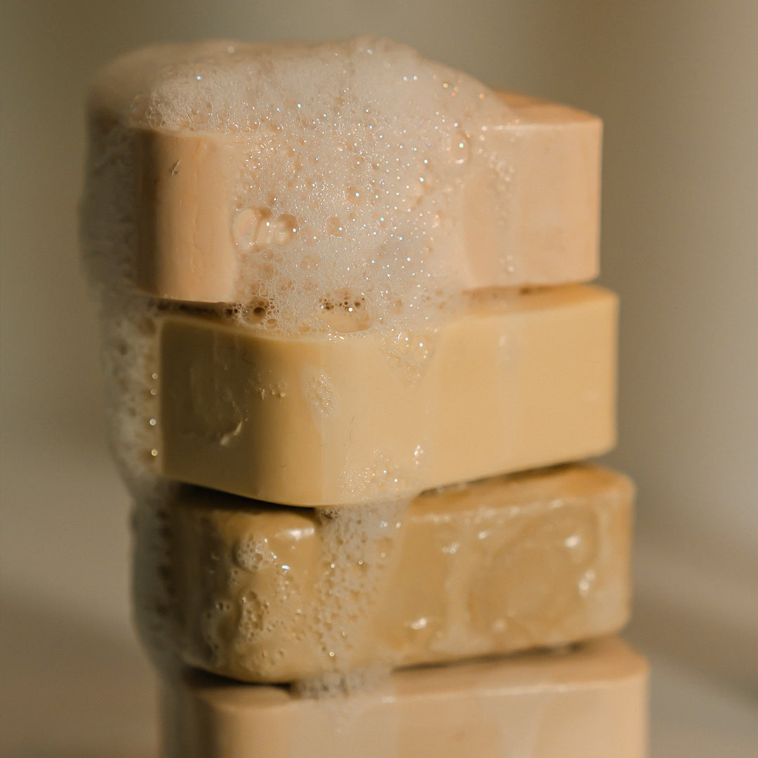 Nablus Goats Milk Olive Oil Soap