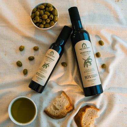 Palestinian Extra Virgin Olive Oil (500ml)