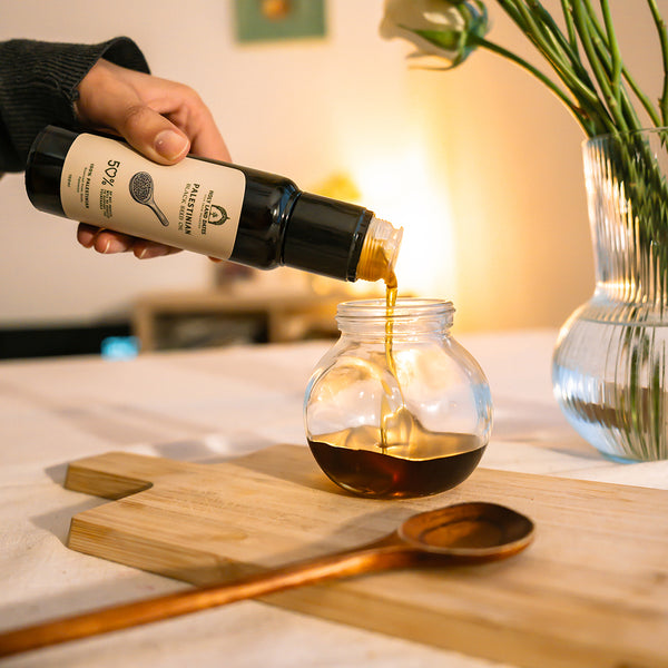 Palestinian Black Seed Oil (100ml)