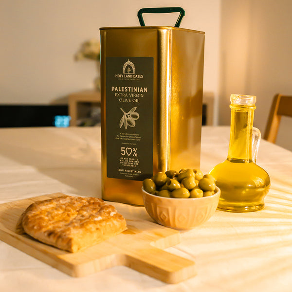 Extra Virgin Olive Oil (4L)