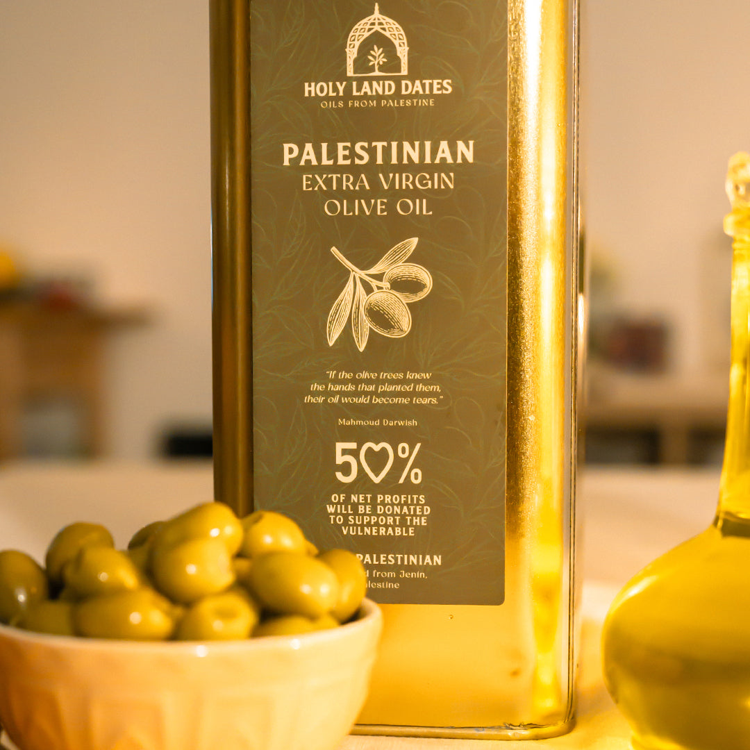 Extra Virgin Olive Oil (4L)