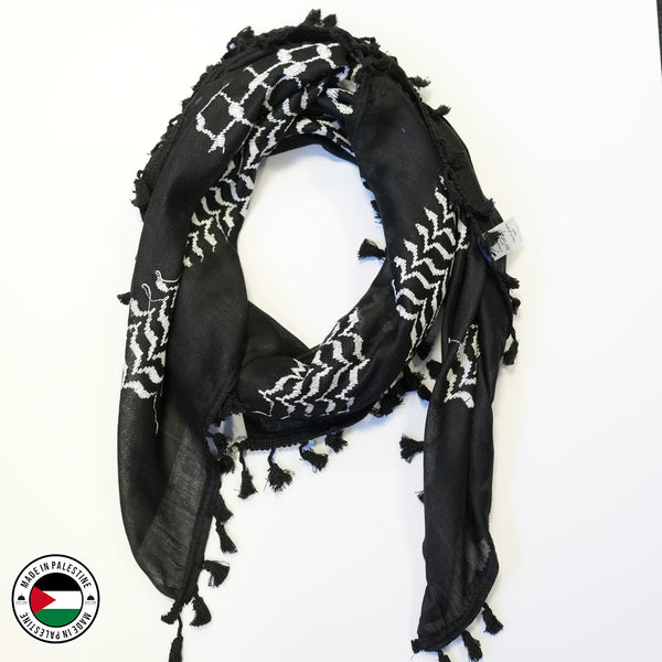 Inverted Hirbawi Kufiya (Kuffiyeh)