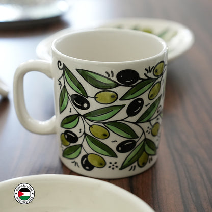 Zaytoon Medium Mug