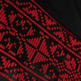 Palestine Tatreez Scarf/Shawl