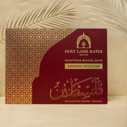 Premium Medjool Dates