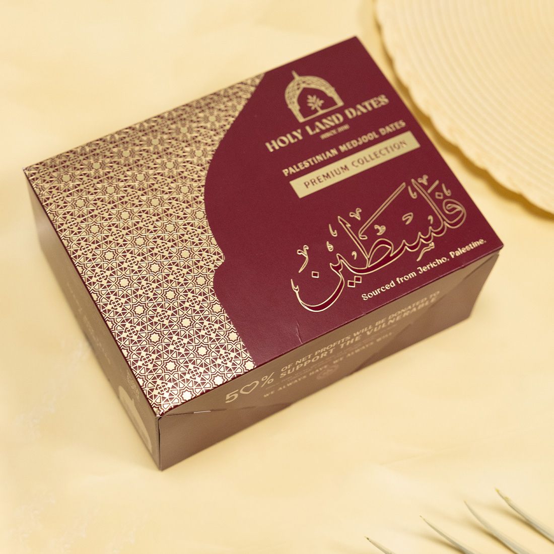 Premium Medjool Dates