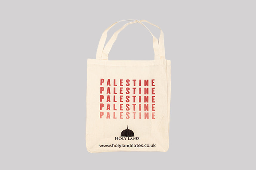 HLD Palestinian Tote - PALESTINE