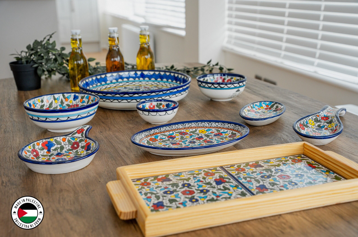 Abrar Squared Bowl (12cm)