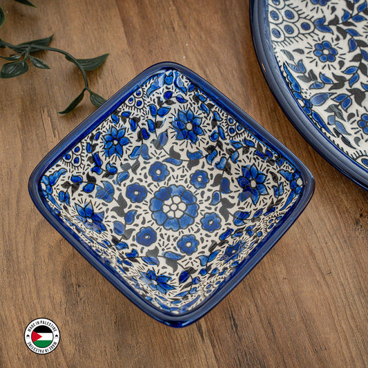 Aliya Squared Bowl (10cm)