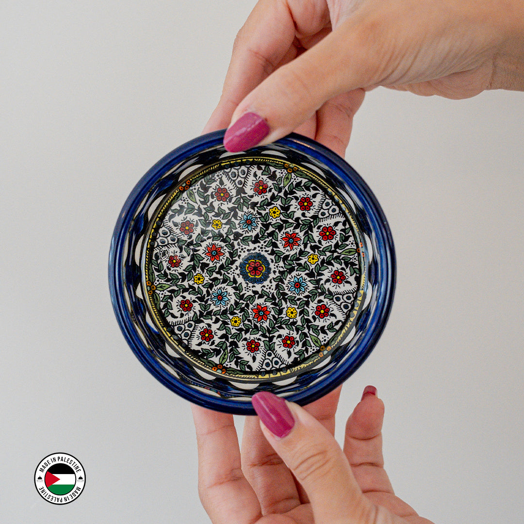 Aliya Multi-Coloured Bowl