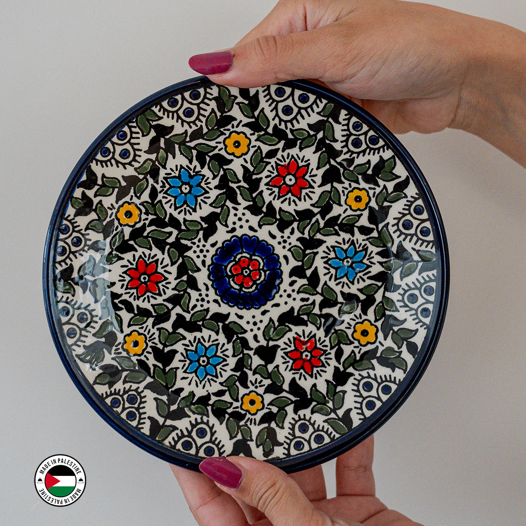 Nazia Plate (17 cm)