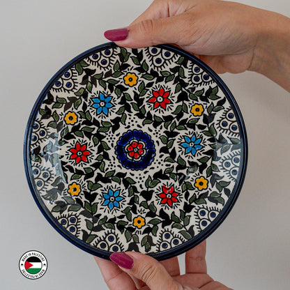 Nazia Plate (17 cm)