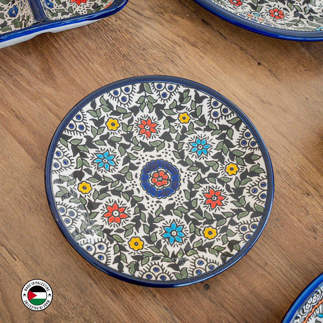 Nazia Plate (17 cm)