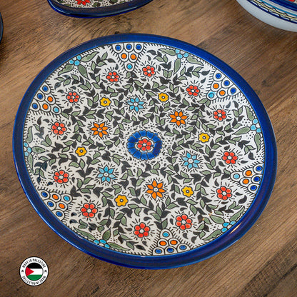 Nazia Plate (24 cm)