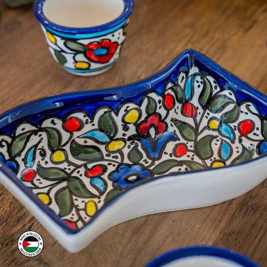 Simarah Twist Bowl