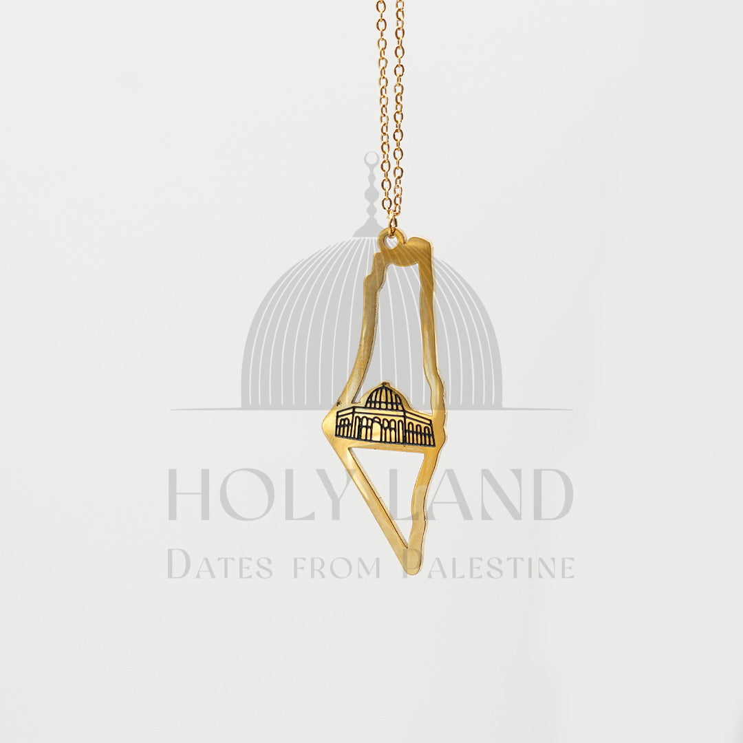 Dome of the Rock Necklace