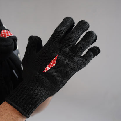 Womens Scarf, Gloves, & Beanie Hat Set