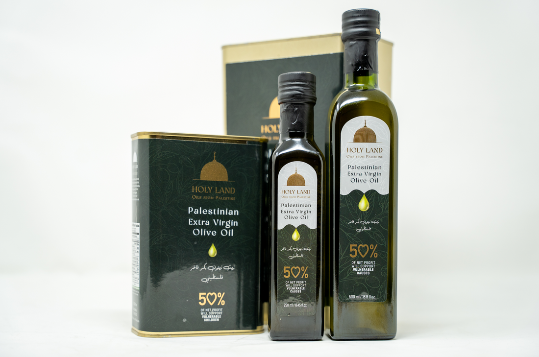 Extra Virgin Olive Oil (500ml)