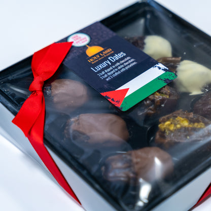 HLD Chocolate Luxury Dates Gift Box