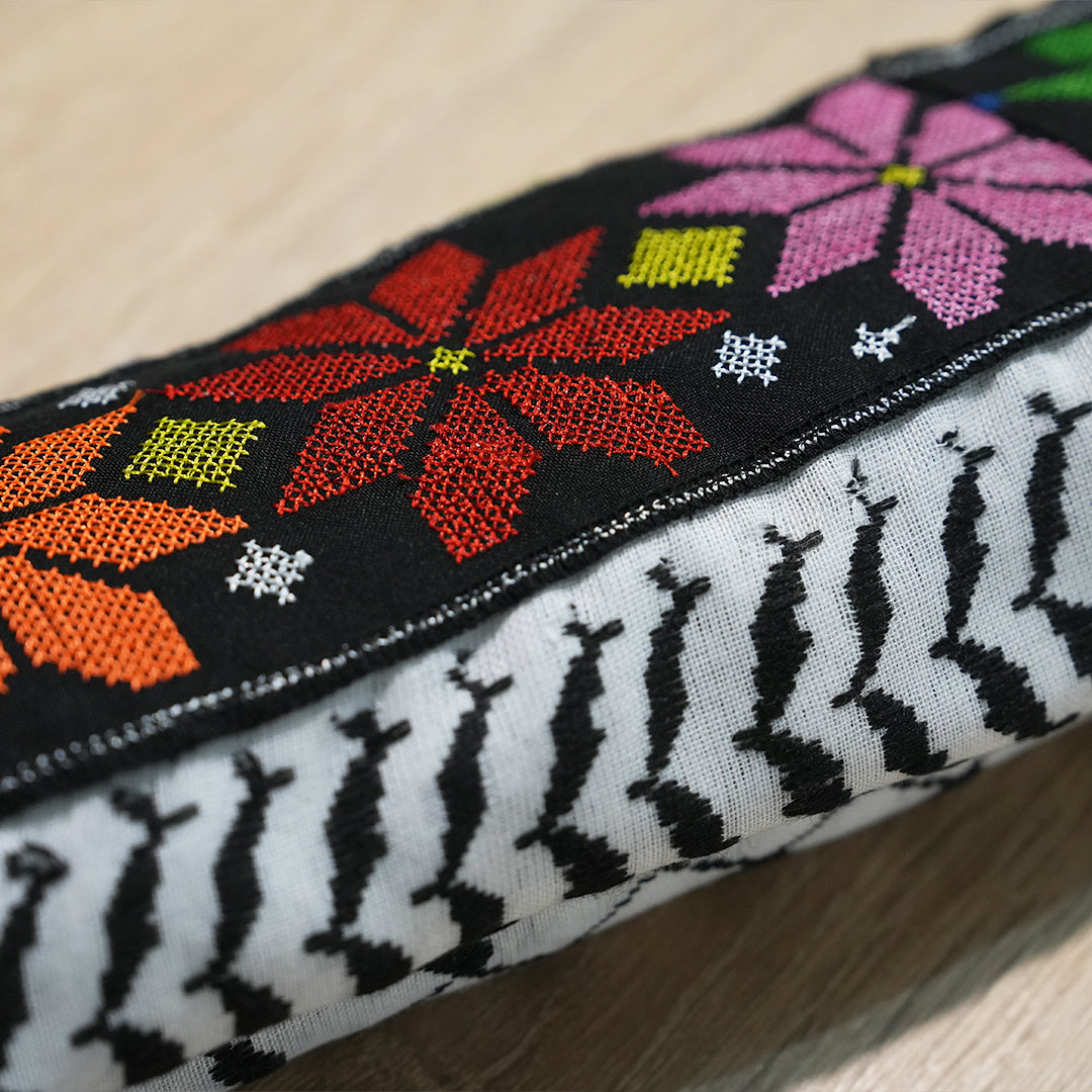 New Tatreez Kuffiyeh