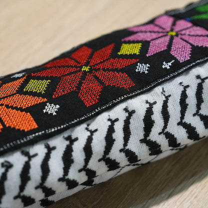 New Tatreez Kuffiyeh