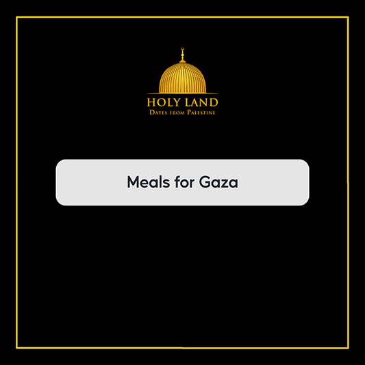 Meals for Gaza