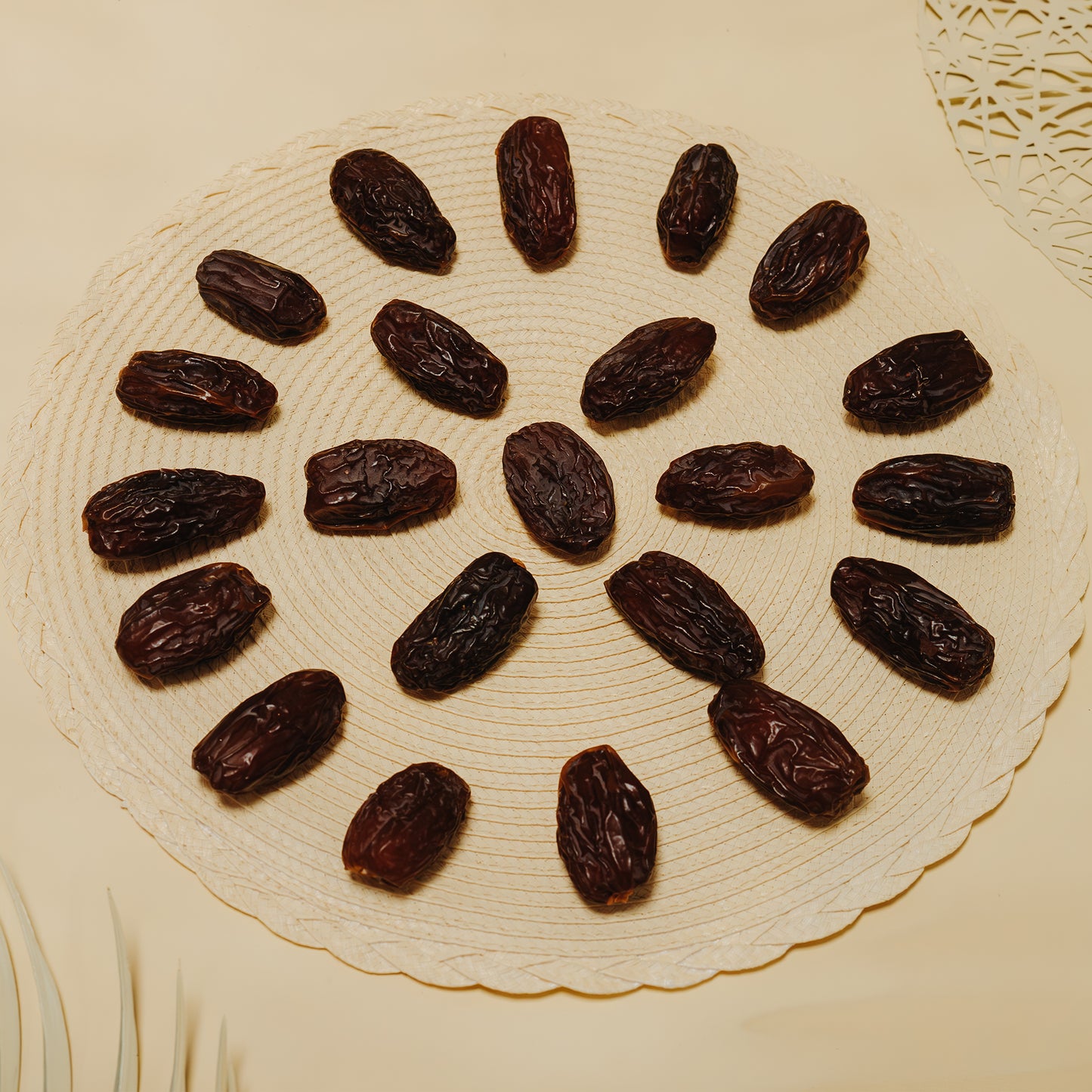 5kg, Medium Premium Medjool Dates