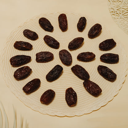 5kg, Medium Premium Medjool Dates