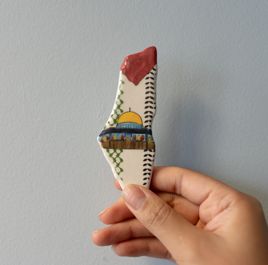 Jowairiya Magnet