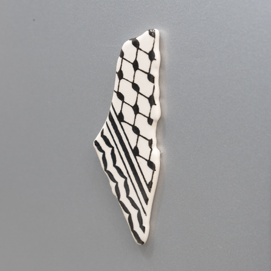 Kuffiyeh Magnet