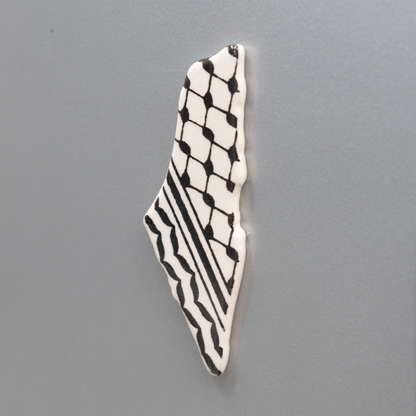 Kuffiyeh Magnet
