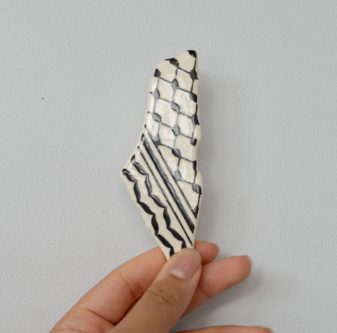 Kuffiyeh Magnet