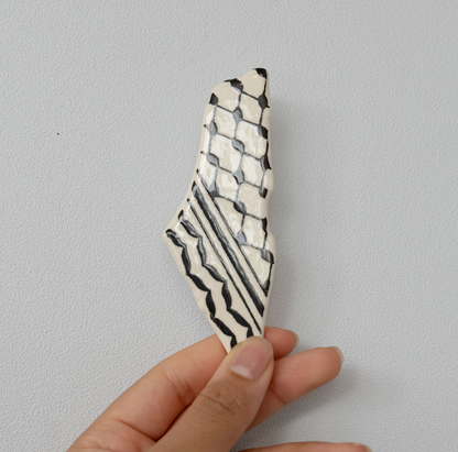 Kuffiyeh Magnet