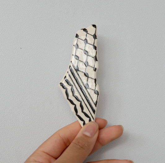 Kuffiyeh Magnet