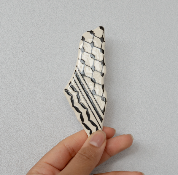 Kuffiyeh Magnet