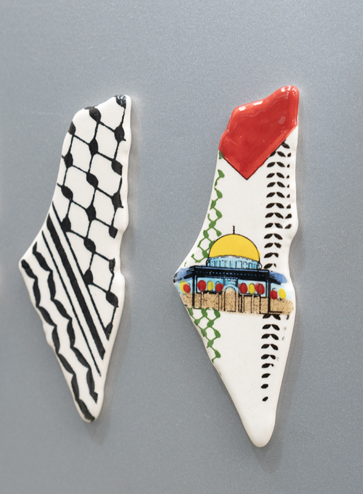 Kuffiyeh Magnet