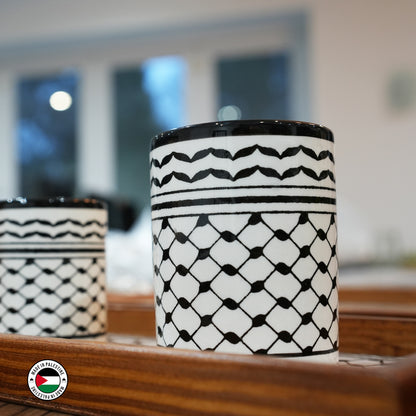 Kuffiyeh Mug