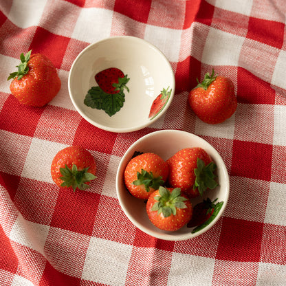 Strawberry Bowl (9cm)