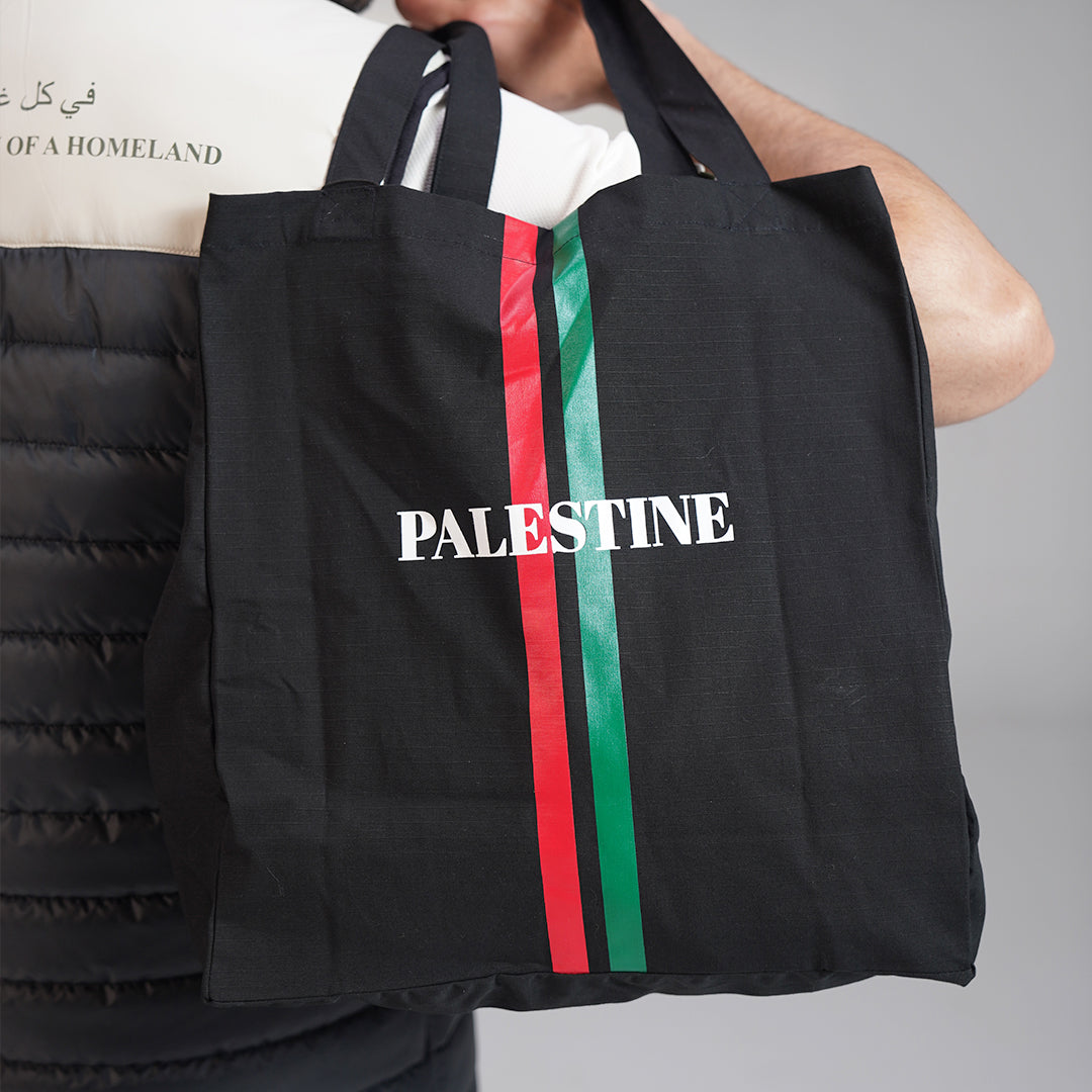 PALESTINE tote bag