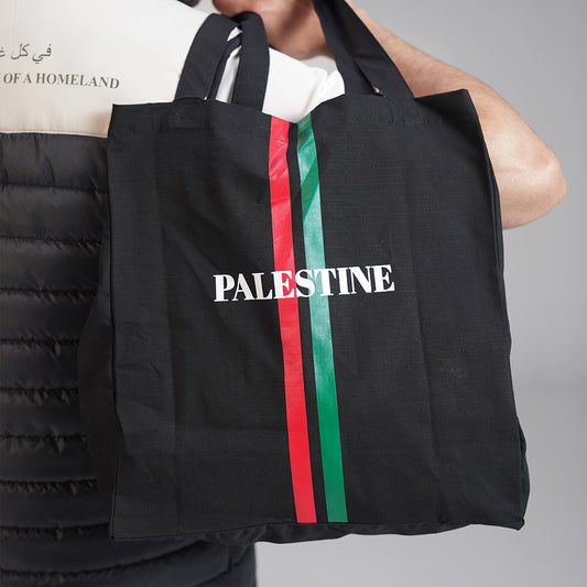 PALESTINE tote bag