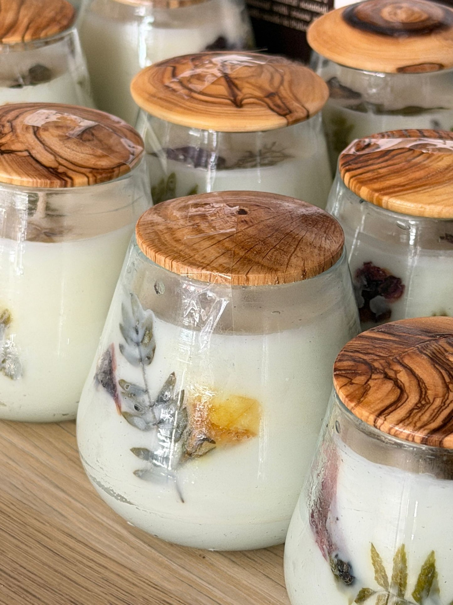 Handmade Candles