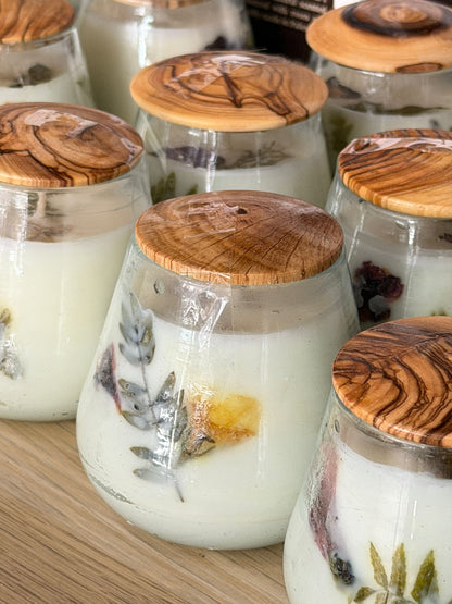 Handmade Candles