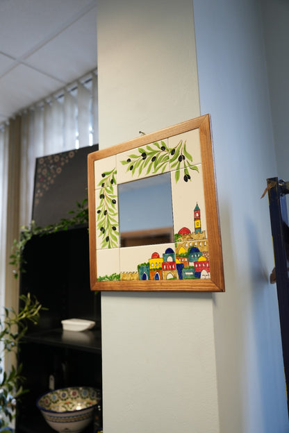 Zaytoon Mirror