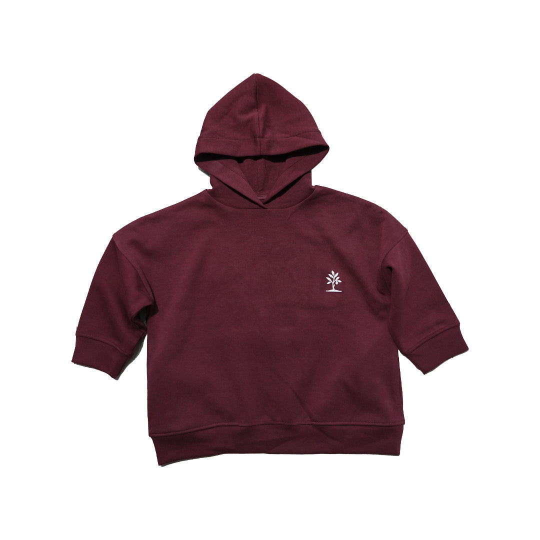 Burgundy Co-Ord Set (3 – 11 years)